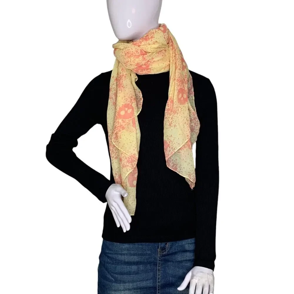 Scarf Wrap NWOT 70